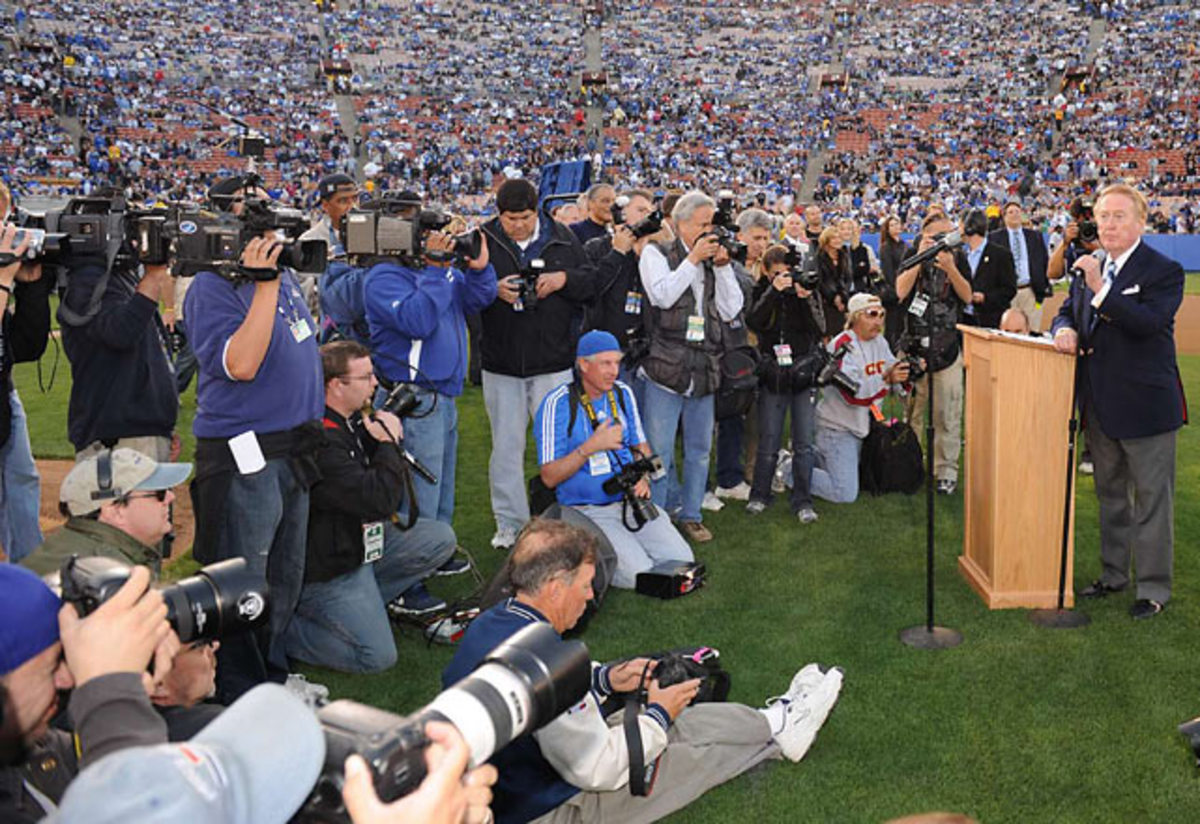 Vin Scully